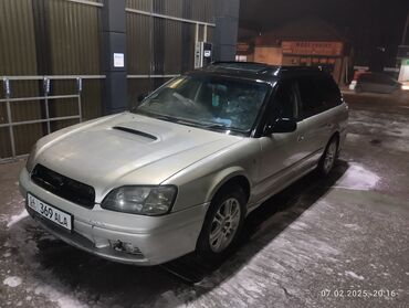 Subaru: Subaru Legacy: 1999 г., 2 л, Автомат, Бензин, Универсал