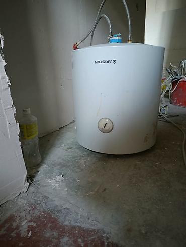 упс для газового котла: Накопительный водонагреватель Объем бака: 50 л, Ariston, Электрический, Регулятор температуры, Б/у — 2