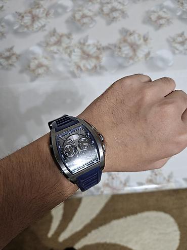 часы спортивные мужские: Наручные часы Jacques Philippe (Swiss Made) - Корпус: нержавеющая — 3