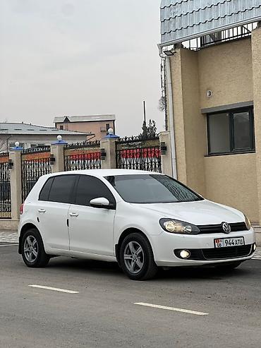 Volkswagen: Volkswagen Golf: 2010 г., 1.6 л, Автомат, Бензин, Хэтчбэк — 4