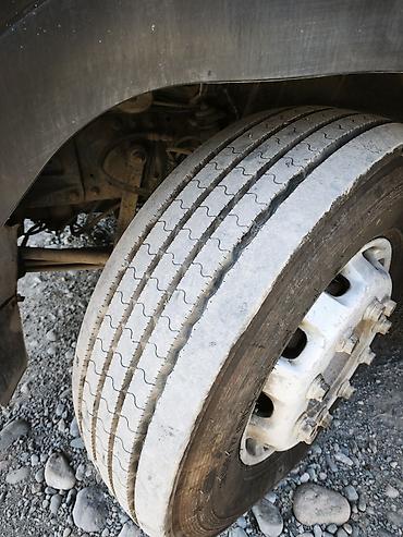 ман 464: Тягач, Renault, 2003 г., Без прицепа — 7
