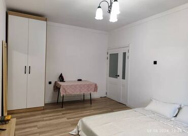 квартира в учкуне: 1 комната, 40 м², 106 серия, 1 этаж, Евроремонт