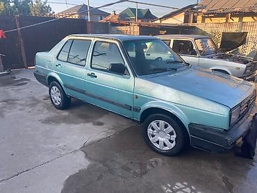 джетта мк2: Volkswagen Jetta: 1990 г., 1.6 л, Механика, Бензин, Седан — 6