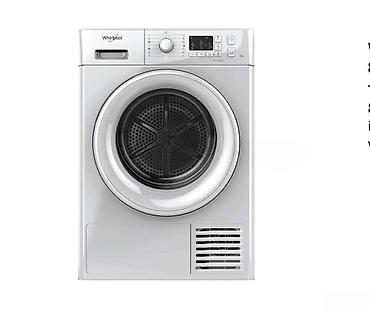 samdan: Quruducu maşın "Whirlpool FT CM 10 8 EU" Quruducu maşın Whirlpool FT — 1