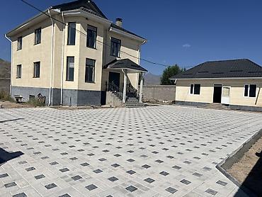Евробрусчатка: Евробрусчатка, Другая модель, Под камень, Литая, Новый — 7