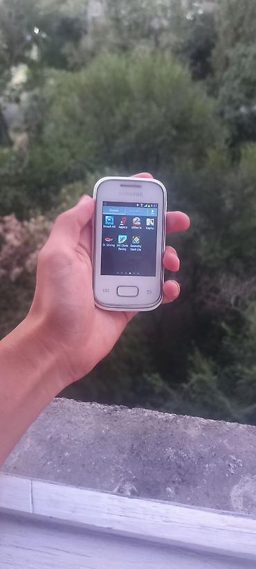 nokia e52: Samsung GT-S5230, Б/у, < 2 ГБ, цвет - Белый, 1 SIM — 3