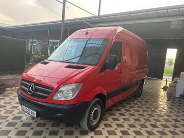 продаю в связи с переездом: Легкий грузовик, Mercedes-Benz, Стандарт
