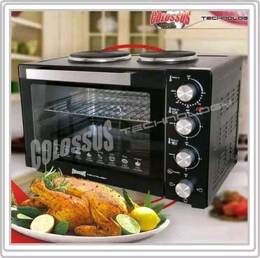 Kuhinjski aparati: Mini šporet CSS -5228 55 litara Cena-10.000 dinara Mini šporet XXL