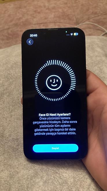 Apple iPhone: IPhone 13, 128 GB, Qara — 11