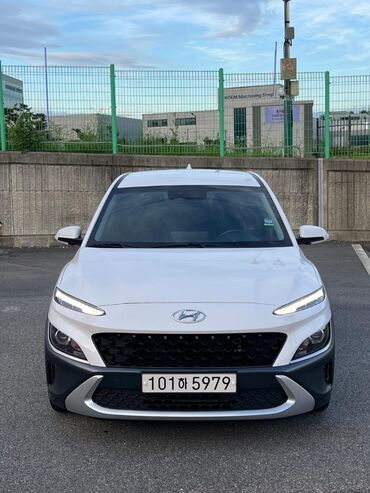цена домкрата для легкового автомобиля: Hyundai Kona: 2020 г., 1.6 л, Автомат, Гибрид, Кроссовер