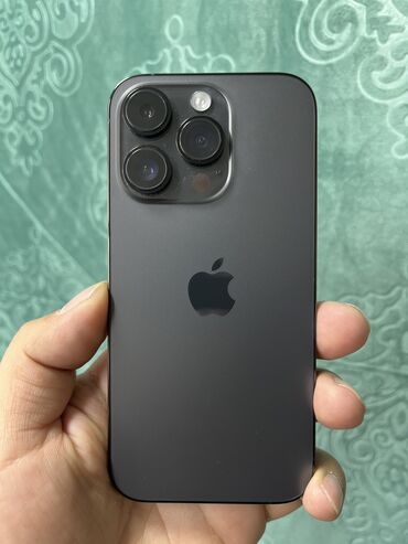 14 про телефон: IPhone 14 Pro, 128 ГБ, Черный, 87 %