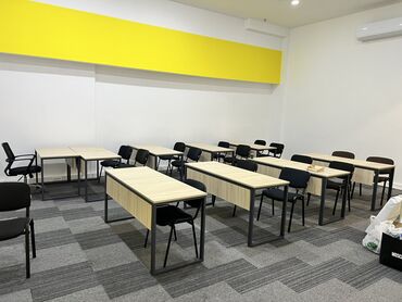 продажа офисной мебели бу: Yeni, Dördbucaq masa