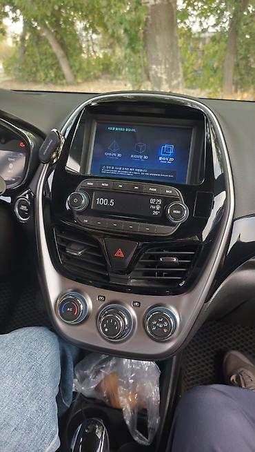 отдам дешево: Chevrolet Spark: 2018 г., 0.1 л, Вариатор, Бензин, Хэтчбэк — 8