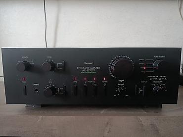 усилитель кенвуд ка 7300: Интегральный усилитель Sansui AU-D707F(40000 т сом.) AC TRIO — 1