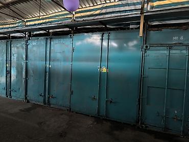 контейнер морской 40 тон: Орто-Сай базарында 20тн контейнер сатылат Кулун-Ата 4чу проход — 4