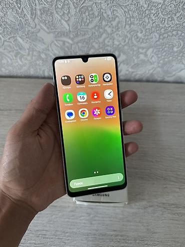 red magic 6: Samsung Galaxy A33 5G, Б/у, 128 ГБ, цвет - Белый, 2 SIM — 4