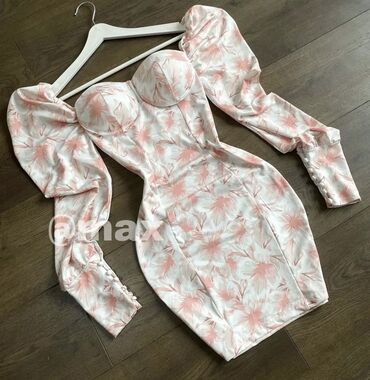 kimono haljine: Haljina, Nova prelepo stoji velicine S, M, L