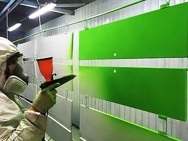Фасадные кронштейны: Кондиционерные корзинки,Фасадов,Потолков из перфорированого металла — 12