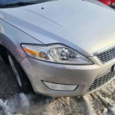 auto otpad becej: 2005 2.0 TDCI NOSACI MOTORA ZA FORD MONDEO OD 2004. DO 2006. GOD. | — 1