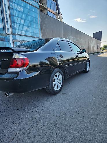 windom 2001: Toyota Camry: 2005 г., 2.4 л, Автомат, Бензин, Седан — 2