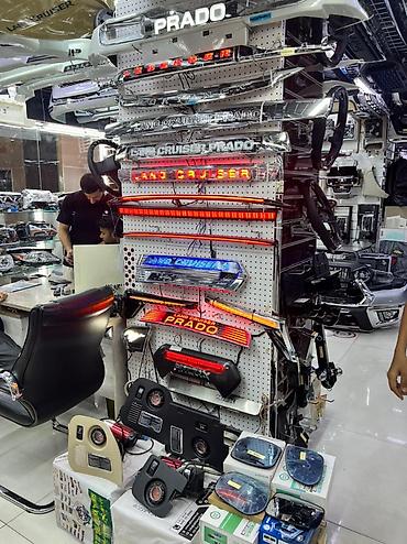 Бампер и комплектующие: Toyota — 10