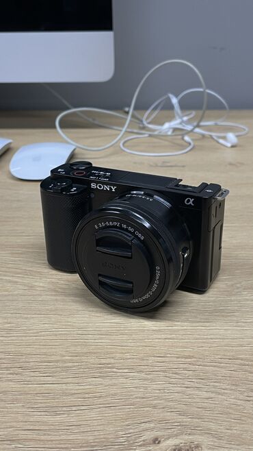 sony a7 iii цена бишкек: Sony zv-e10