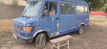 honda stepwgn 1: Mercedes-Benz T1: 1991 г., Дизель, Фургон — 1