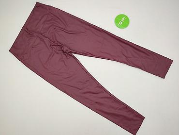 big ss: Leggings, Legginsy Ze skóry ekologicznej damskie, rozmiar 3XL — 2