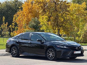 куплю маш: Toyota Camry: 2020 г., 2.5 л, Автомат, Бензин, Седан — 3