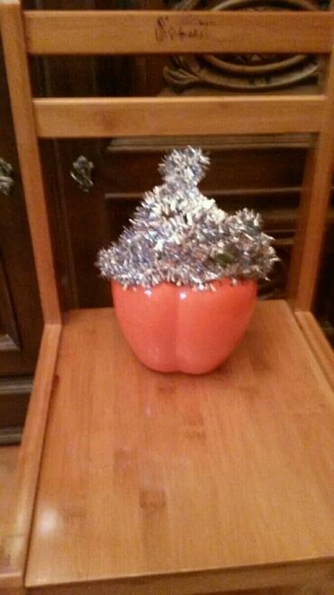 Yeni il oyuncaqları və bəzəkləri: Советские елочные игрушки. Чтобы посмотреть все мои обьявления — 4