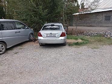 mini kuper: Ford Mondeo: 2001 г., 1.8 л, Механика, Бензин, Седан — 3