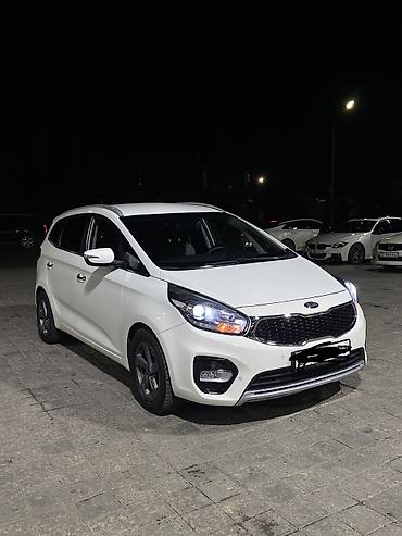 kia carens: Kia Carens: 2017 г., 1.7 л, Дизель — 1