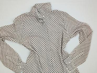 bluzka biala boho: Montego, Bluzka damska, rozmiar M — 1