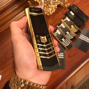 besprovodnoi telefon gigaset в Азербайджан: Vertu signature telefon signature s design vertu ucuz vertu touch