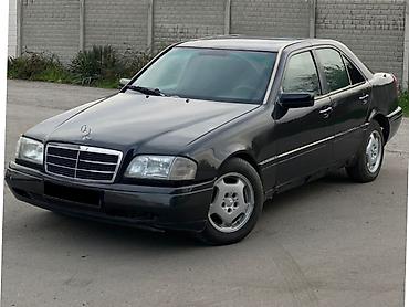 mersedes milenium: Mercedes-Benz C-Class: 1994 г., 2.8 л, Автомат, Бензин, Седан — 1