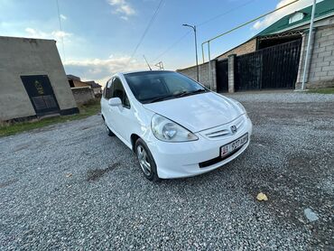 honda fit 2007: Honda Fit: 2003 г., 1.3 л, Вариатор, Бензин, Хетчбек