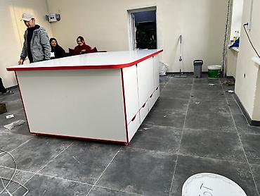 Соода жабдуулары: Эсептегич, 90 см * 150 см * 200 см, Жаңы — 2
