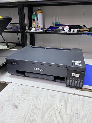 socket 1155: Струйный A3+ принтер Epson L18050 с системой непрерывной подачи чернил — 1