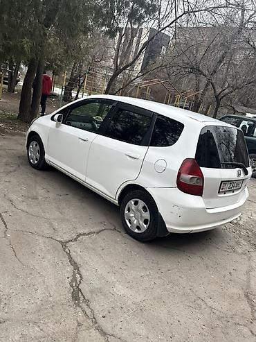 Honda: Honda Fit: 2002 г., 1.3 л, Автомат, Бензин, Хэтчбэк — 5