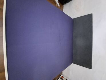 Kreveti: Bracni krevet pravljen kod stolara sa dusekom, zicano jezgro — 6