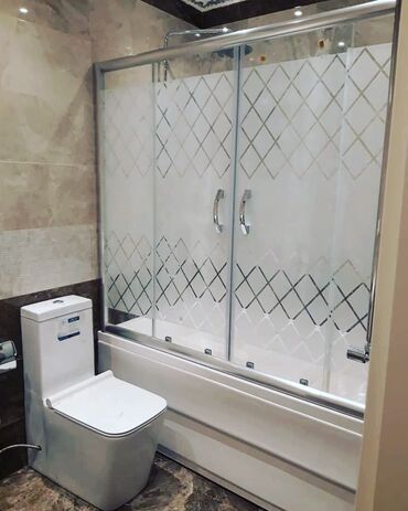 Duş kabinaları, arakəsmələr: Yeni Arakəsmə, Pulsuz çatdırılma — 2