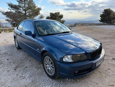 BMW: BMW 316: 1.6 l. | 2002 έ. Κουπέ — 4