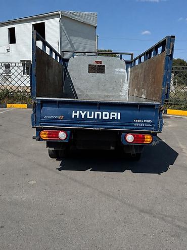 портер 4x4: Легкий грузовик, Hyundai, 2 т, Новый — 2