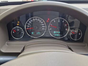 Jeep: Jeep Cherokee: 2.8 l. | 2008 έ. 145000 km. SUV/4x4 — 3