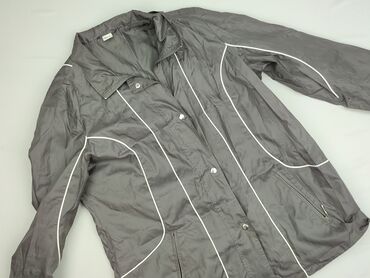 Women`s lightweight jacket, size 3XL (EU 46)