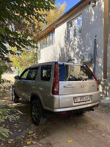 Honda: Honda CR-V: 2004 г., 2 л, Автомат, Бензин, Кроссовер at lalafo.kg — 5 Honda: Honda CR-V: 2004 г., 2 л, Автомат, Бензин, Кроссовер — 5