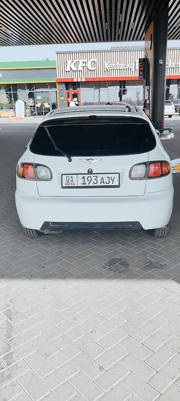 Продажа авто: Daewoo Lanos: 2001 г., Бензин, Хэтчбэк — 2