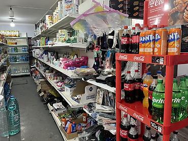 Аренда магазинов: Предлагается к продаже продуктовый магазин, расположенный на видном — 7