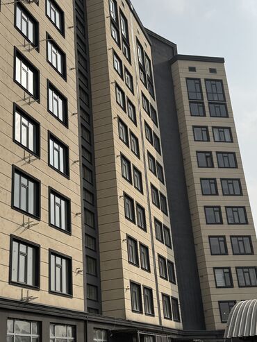 рабочий квартира: 1 комната, 54 м², Элитка, 7 этаж, Евроремонт