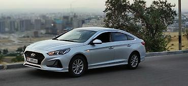 byd e5 2020: Hyundai Sonata: 2020 г., 2 л, Автомат, Газ, Седан — 1